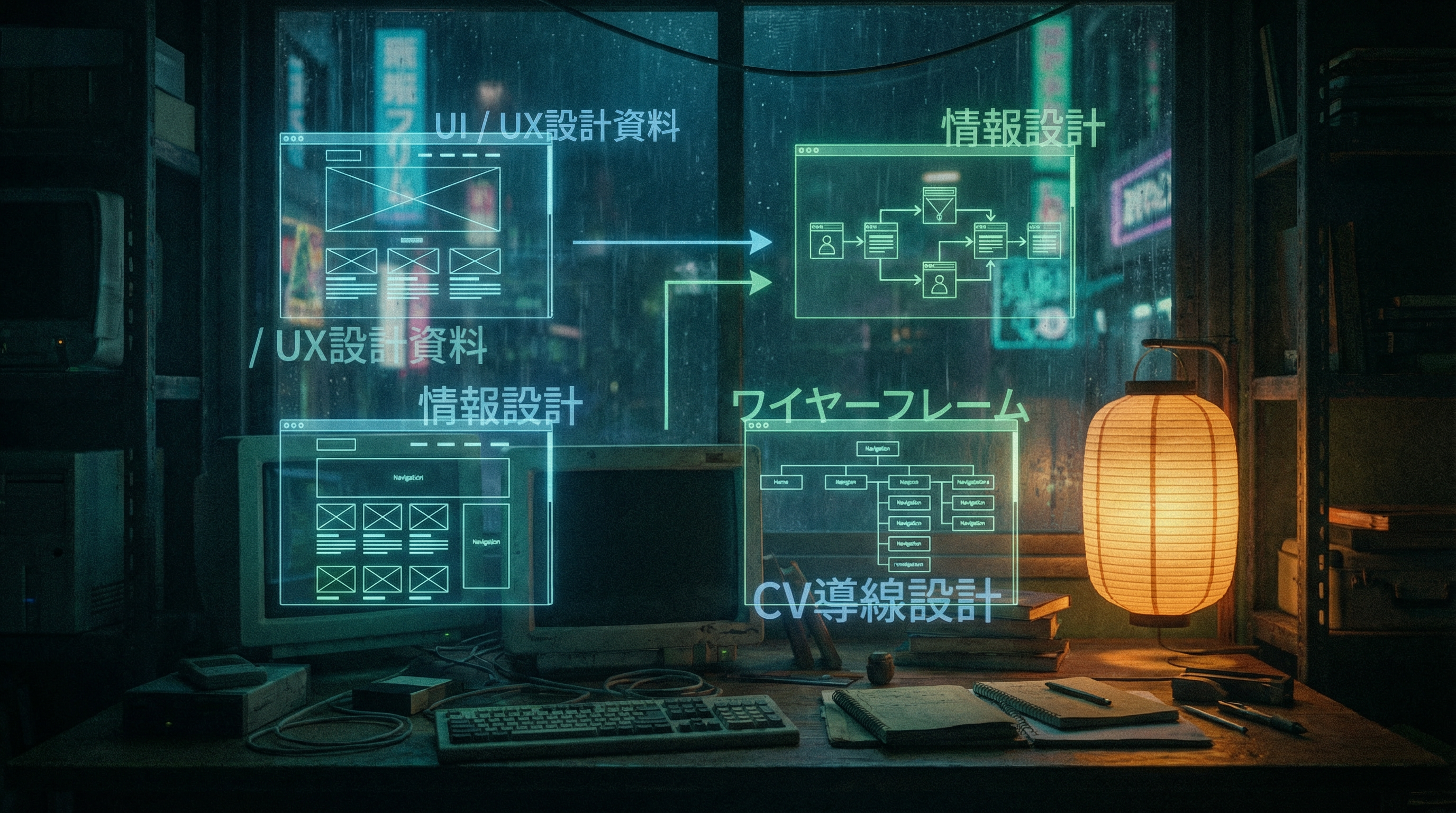 UI / UX design