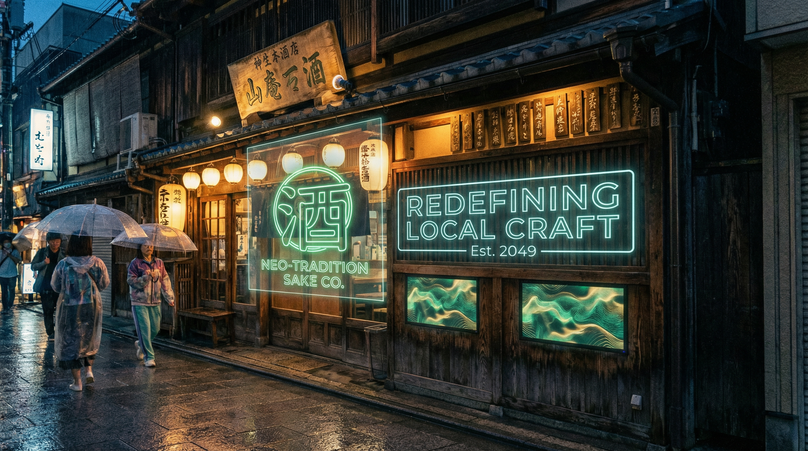 Brand / Website project